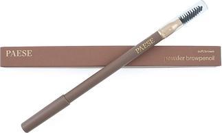 Actual product image Paese Powder Brow Pencil Powder Eyebrow P (Soft Brown)