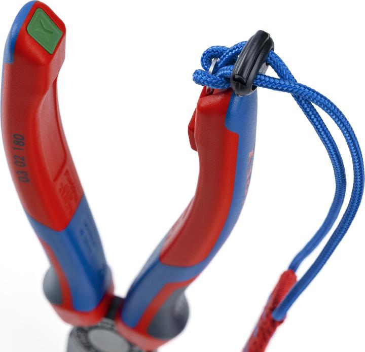 Immagine prodotto Knipex Pinza universale (180 mm)