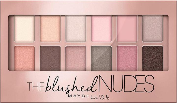 0 The Blushed Nudes