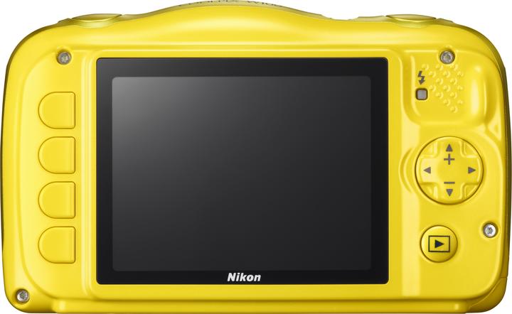 Actual product image Nikon Coolpix W100, waterproof up to 10m (13 Mpx, 1/3.2")