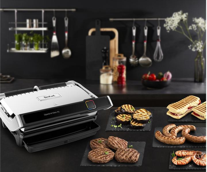 Produktbild Tefal OptiGrill Elite XL