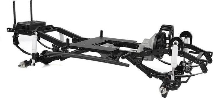 Immagine prodotto Rc4Wd Kit telaio Crawler Trail Finder 2 LWB, 1:10 (Kit)
