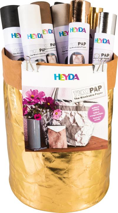 Immagine prodotto Heyda Carta lavabile Texipap (1 x)