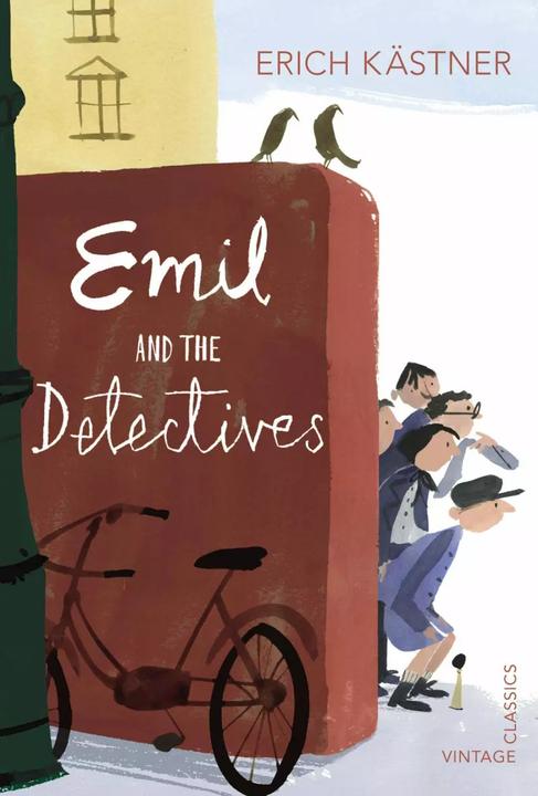 Image du produit Emil and the Detectives (Anglais, Erich Kästner, 2012)