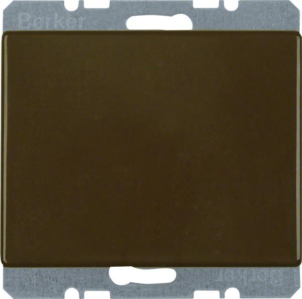 Berker Copertura cieca Arsys con base 10450001 marrone