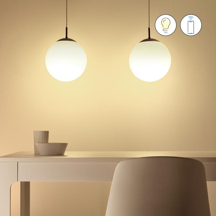 Produktbild WiZ Warm White (E27, 8 W, 806 lm, 1 x, F)