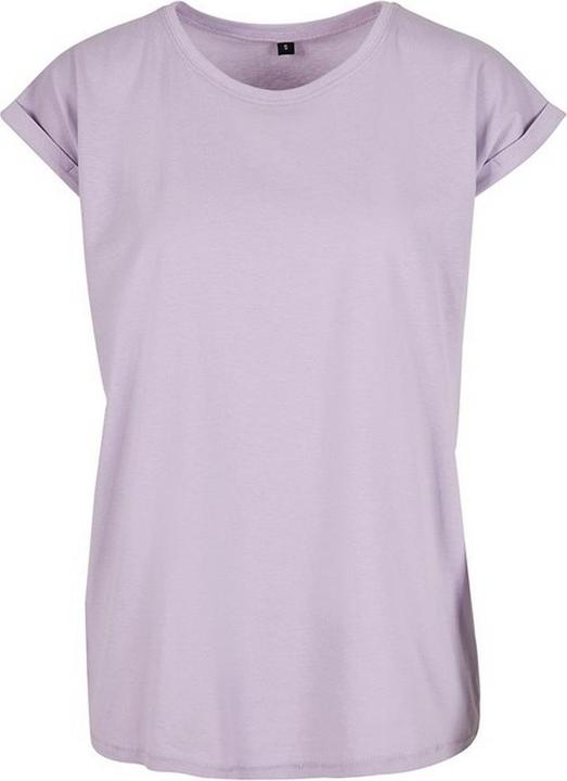 Immagine prodotto Build Your Brand Maglietta da donna con spalla allungata (4XL)