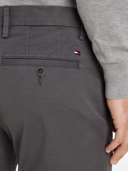 Produktbild Tommy Hilfiger Pima Cotton Denton Chino Straight Fit Dark As (W30/L32)