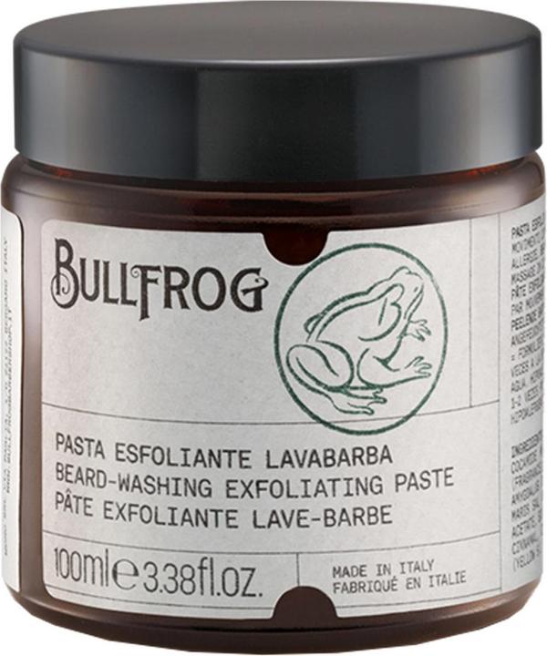 Bullfrog Beard-Washing Exfoliating Paste (100 ml)