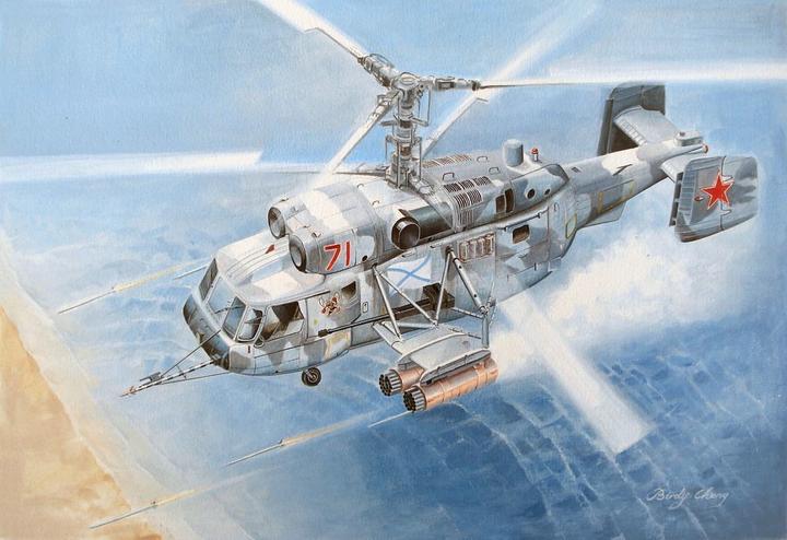 Immagine prodotto Hobby Boss Kamov Ka-29 Helix-B