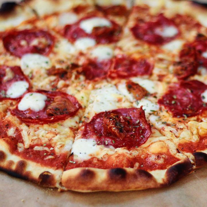 Produktbild All'Grill Pizzastein, rechteckig 41 x 36 x 1,5 cm