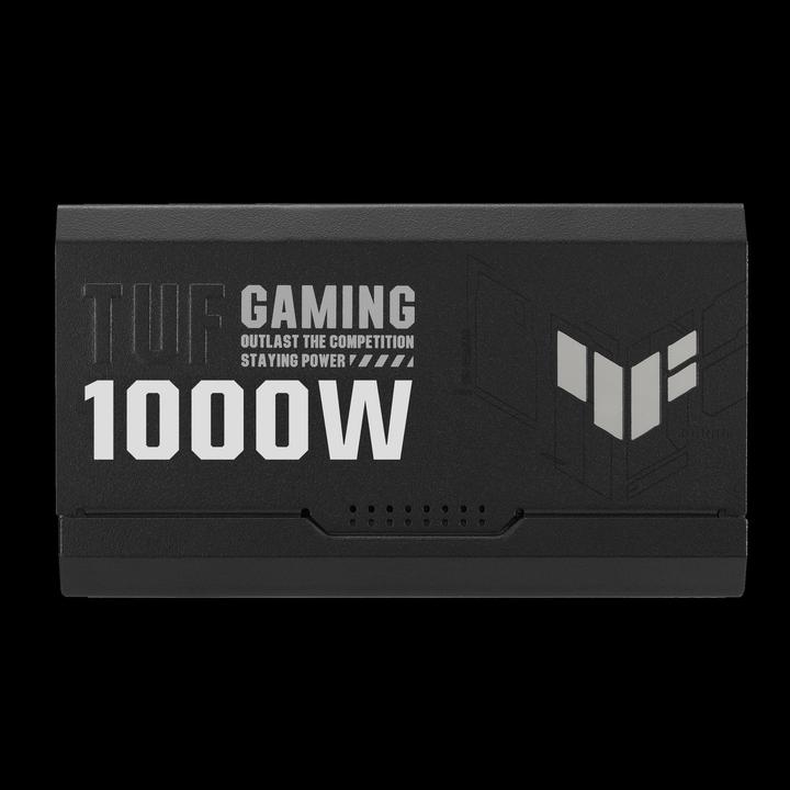 Actual product image ASUS NEZ TUF Gaming Power Supply (1000 W)
