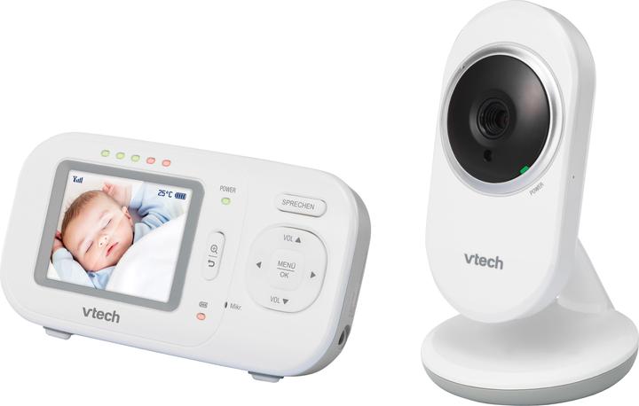Productafbeelding VTech VM320 (Video & Audio, 300 m)