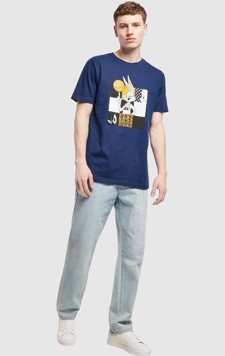 Actual product image MT Space Jam Bugs Bunny Basketball Tee - 14605 (XL)