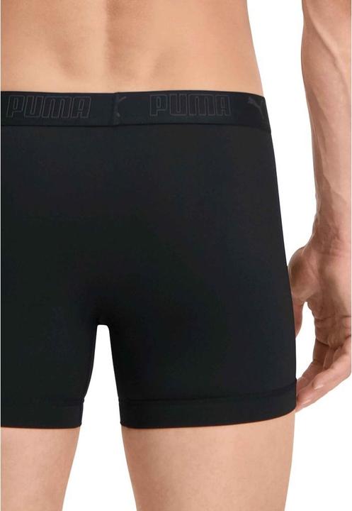 Immagine prodotto Puma Boxer sportivo in microfibra (M, Confezione da 2)