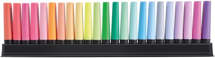 Image du produit STABILO Surligneur BOSS ORIGINAL (Multicolore, 5 mm, 23 x)