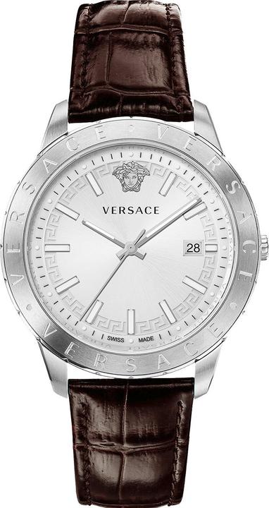 Versace VE2C00121 Univers Herren 43mm 5ATM (Analoguhr, 43 mm)