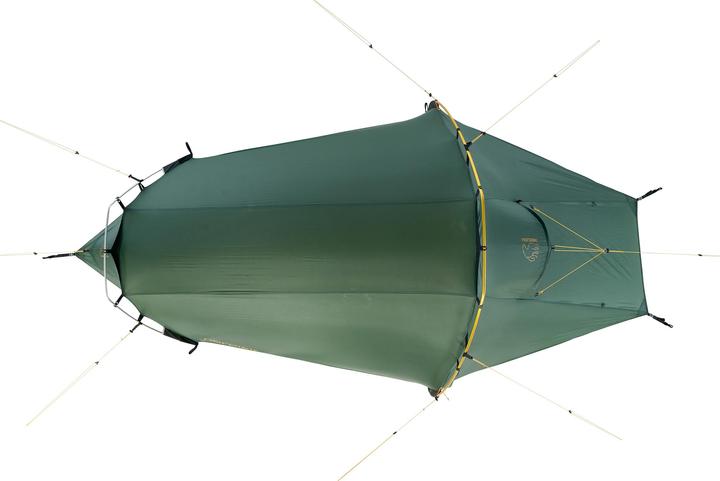 Image du produit Nordisk Tente Svalbard 1 SI (2.0) (Tente tunnel, 2.15 kg, 1 personne)