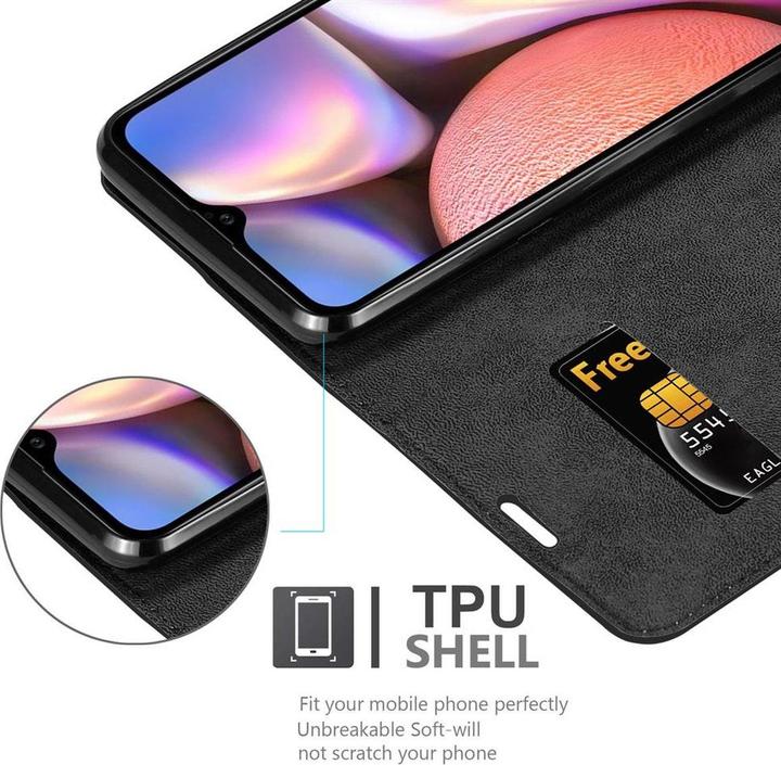 Image du produit Cadorabo Book Couverture magnétique invisible (Samsung Galaxy A10s)