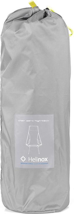 Image du produit Helinox Zero High Back