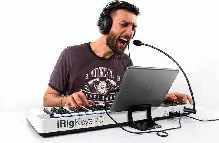 Image du produit IK Multimedia iRig Keys I/O (Clavier)