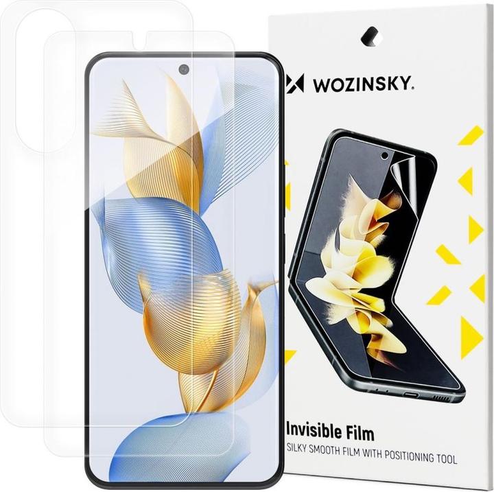 Immagine prodotto Wozinsky Pellicola protettiva Invisible Film per Honor 90 (1 Pezzo/i, Honor 90)