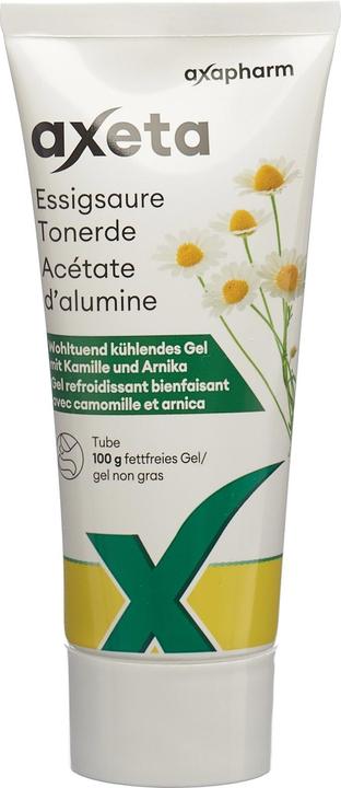 Image du produit Axeta Gel d'argile acétique 100 g (1 x, 125 g)
