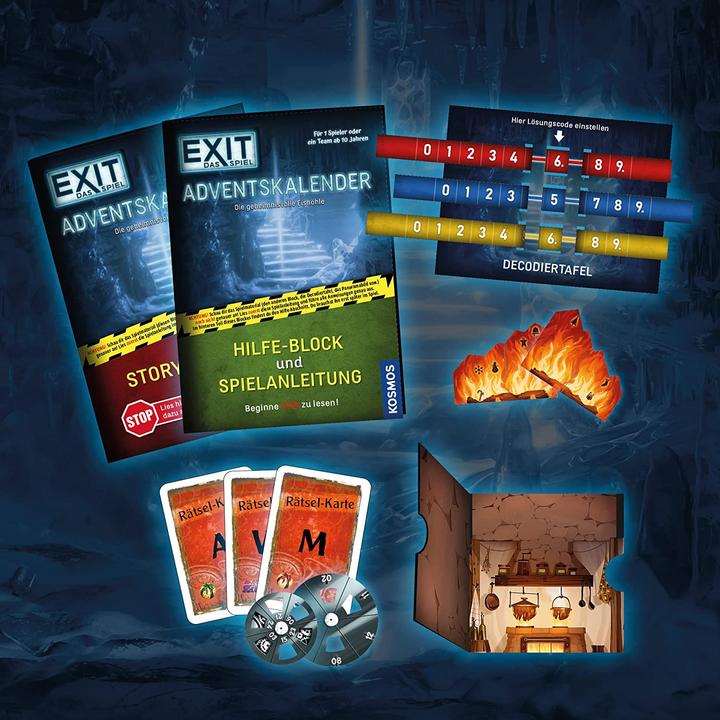 Produktbild Kosmos Exit