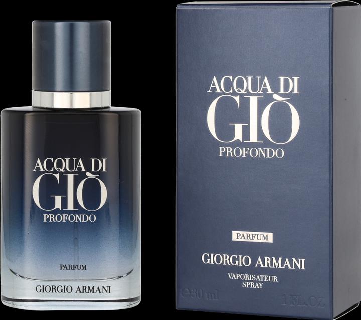 Produktbild Giorgio Armani Acqua di Giò Profondo (Eau de Parfum, 30 ml)