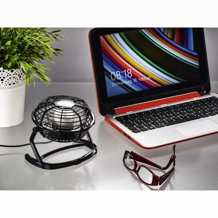 Immagine prodotto Hama Ventilatore da tavolo USB