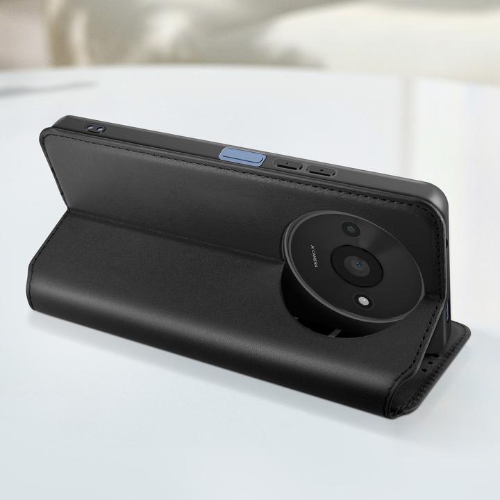 Actual product image Avizar Classic Edition, back cover with magnetic flap Series (Xiaomi Redmi A3)