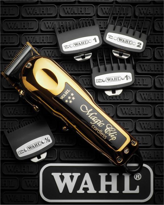 Immagine prodotto Wahl Magic Clip Oro senza fili