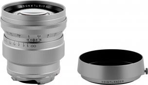 Image du produit Voigtländer Nokton 75mm - f/1.5 (Leica M, Plein format)