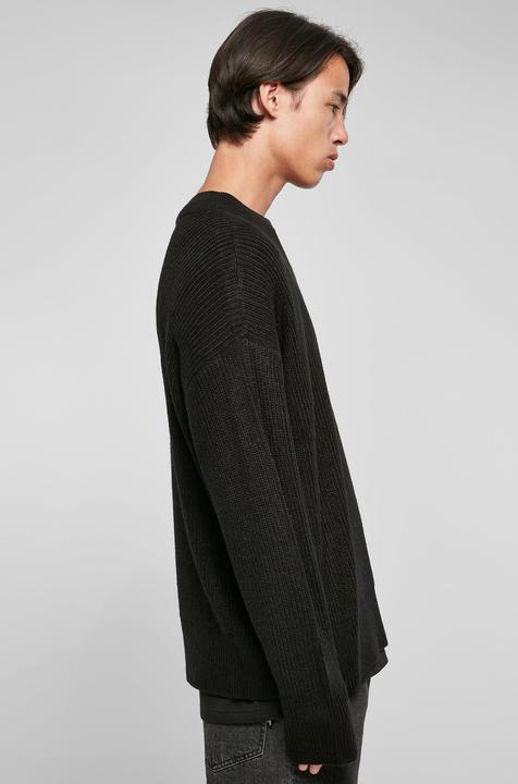 Actual product image Urban Classics V-Neck Sweater - 19953 (4XL)