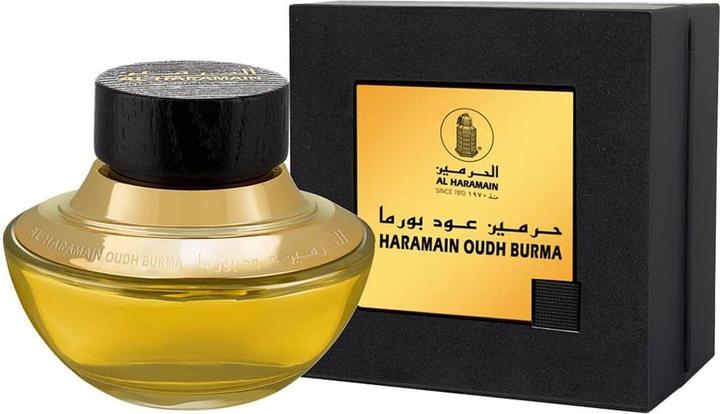Al Haramain Oudh Burma EDP U 75 ml (Eau de Parfum, 75 ml)