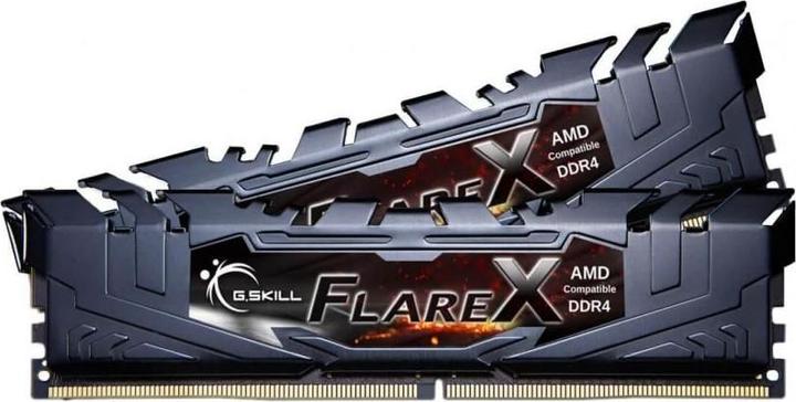 Produktbild G.Skill Flare X (2 x 8GB, 3200 MHz, DDR4-RAM, DIMM)