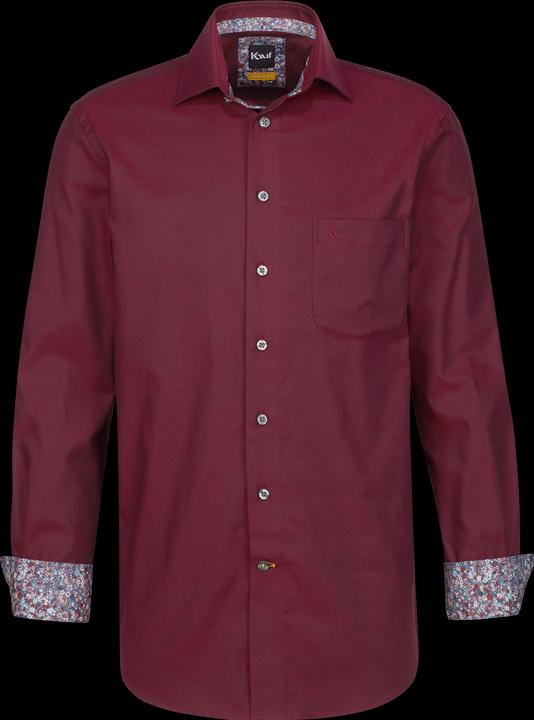Kauf Firenze New Kent Langarm modern fit mit Kontrast (41)