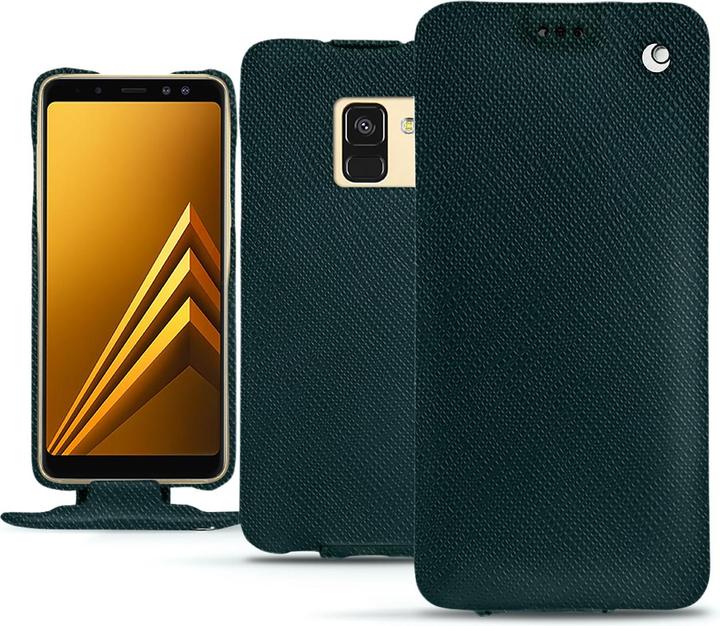 Image du produit Noreve Housse cuir vertical (Samsung Galaxy A8+)