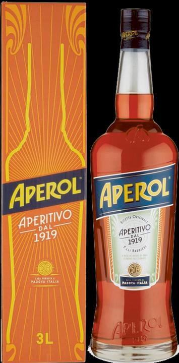 Produktbild Aperol Aperitive (1 x 300 cl)