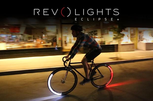 Actual product image Revolights Eclipse+ (35 lm, 35 lm)