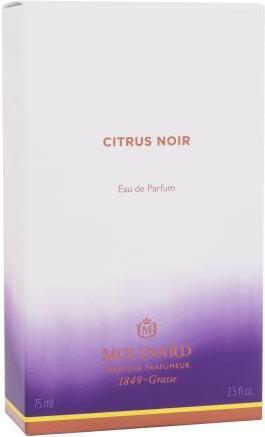 Image du produit Molinard La Fraîcheur Citrus Noir (Eau de parfum, 75 ml)