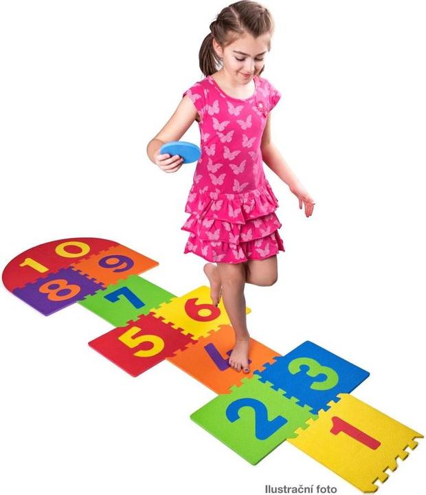Actual product image Plastica EVA Himmel und Hölle Schaumstoffmatten