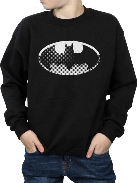 Immagine prodotto Batman Spot Logo Felpa Ragazzi (140, 146)