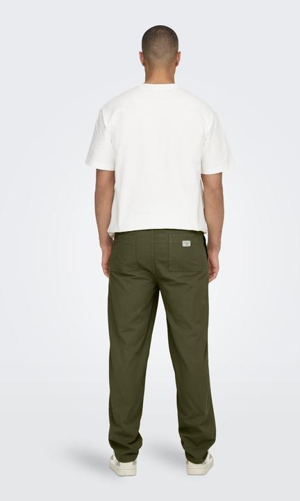 Produktbild Only & Sons ONSSINUS Locker geschnitten Hose Hose (XL)