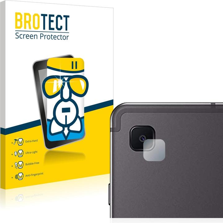 Actual product image BROTECT AirGlass Glass (1 Piece, Galaxy Tab S6 Lite)