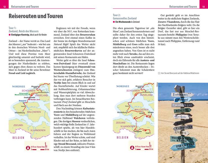 Immagine prodotto Reiseführer Zeeland (Tedesco, Ulrike Grafberger, 2024)