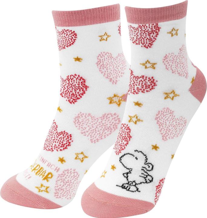 Sheepworld Zaubersocken Motiv WUNDERBAR.48532 (Einzelpack, 36 - 40)