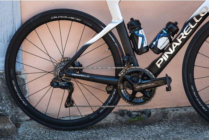 Actual product image Shimano Dura-Ace FC-R9200 (170 mm)