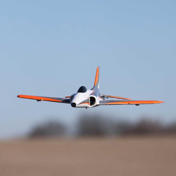 Produktbild E-Flite Habu SS 50mm Elektromotor Jet BNF Basic inkl. AS3X (Jet)