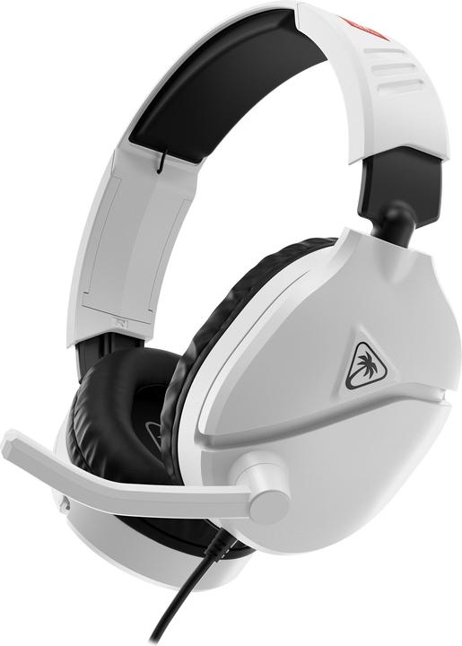 Actual product image Turtle Beach Recon 70 · NS · White (Cable)